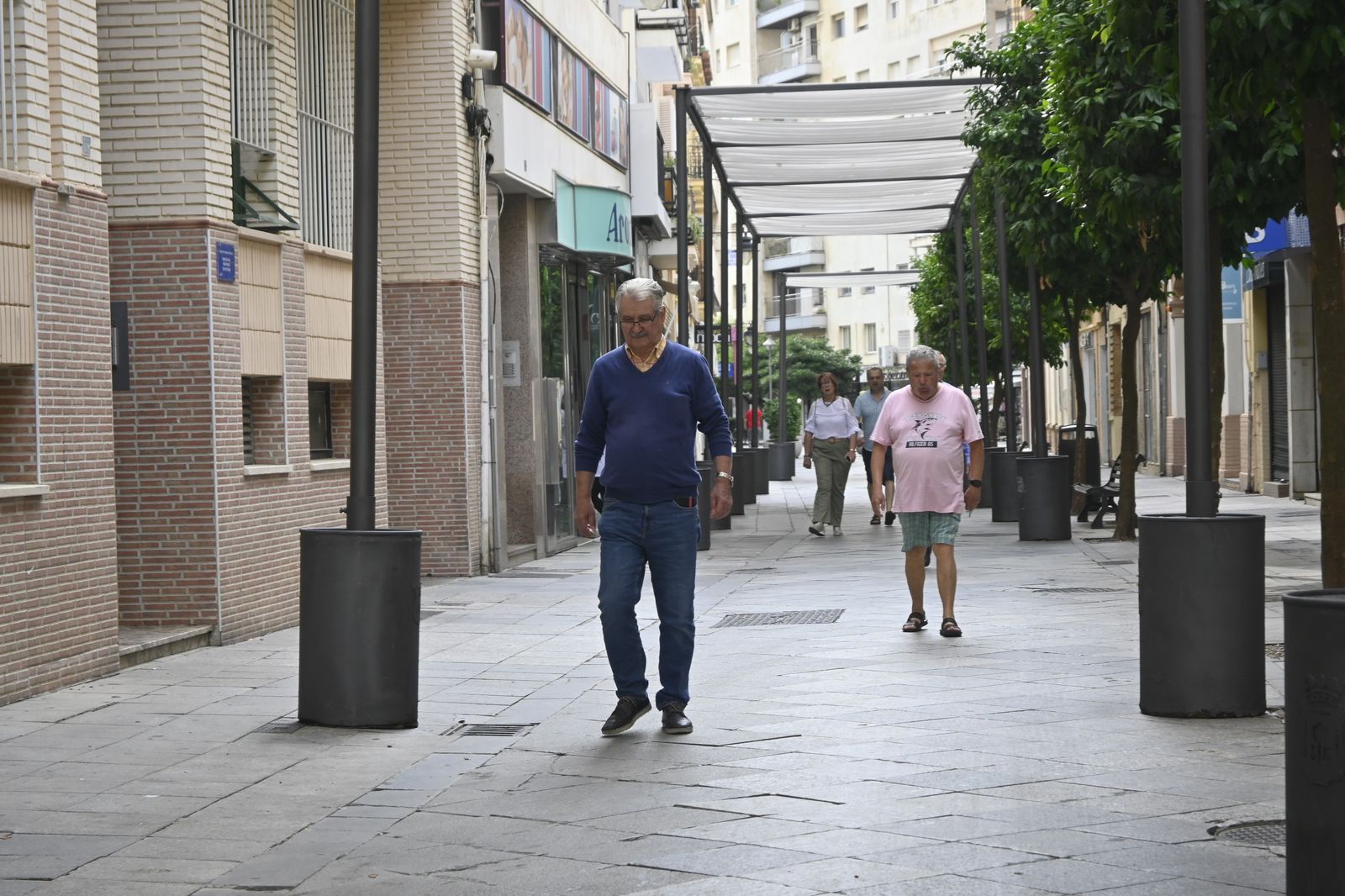 Imágenes del sábado 27 de mayo, en Huelva