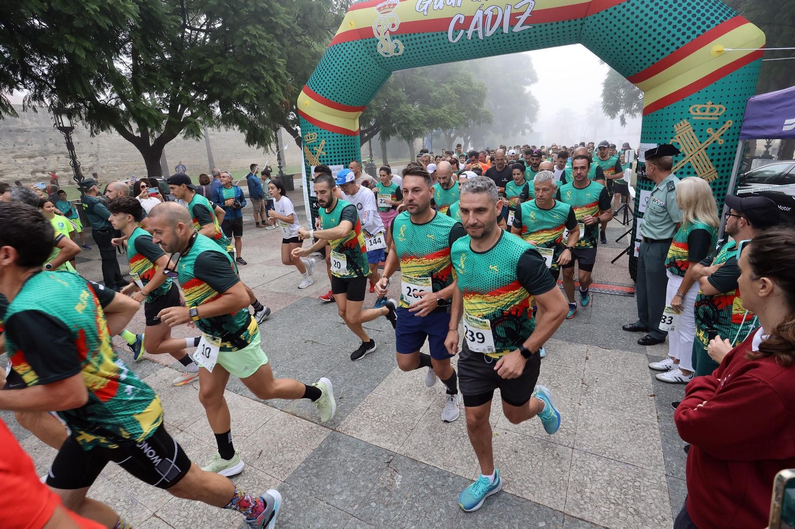 Búscate en la “Carrera solidaria X Milla Verde y 8 Km”, contra el cáncer infantil