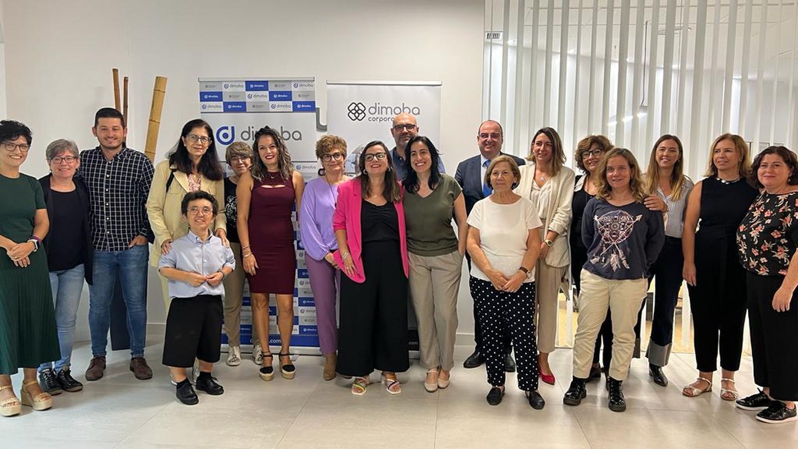 ‘I Encuentro Todos Sumamos’.