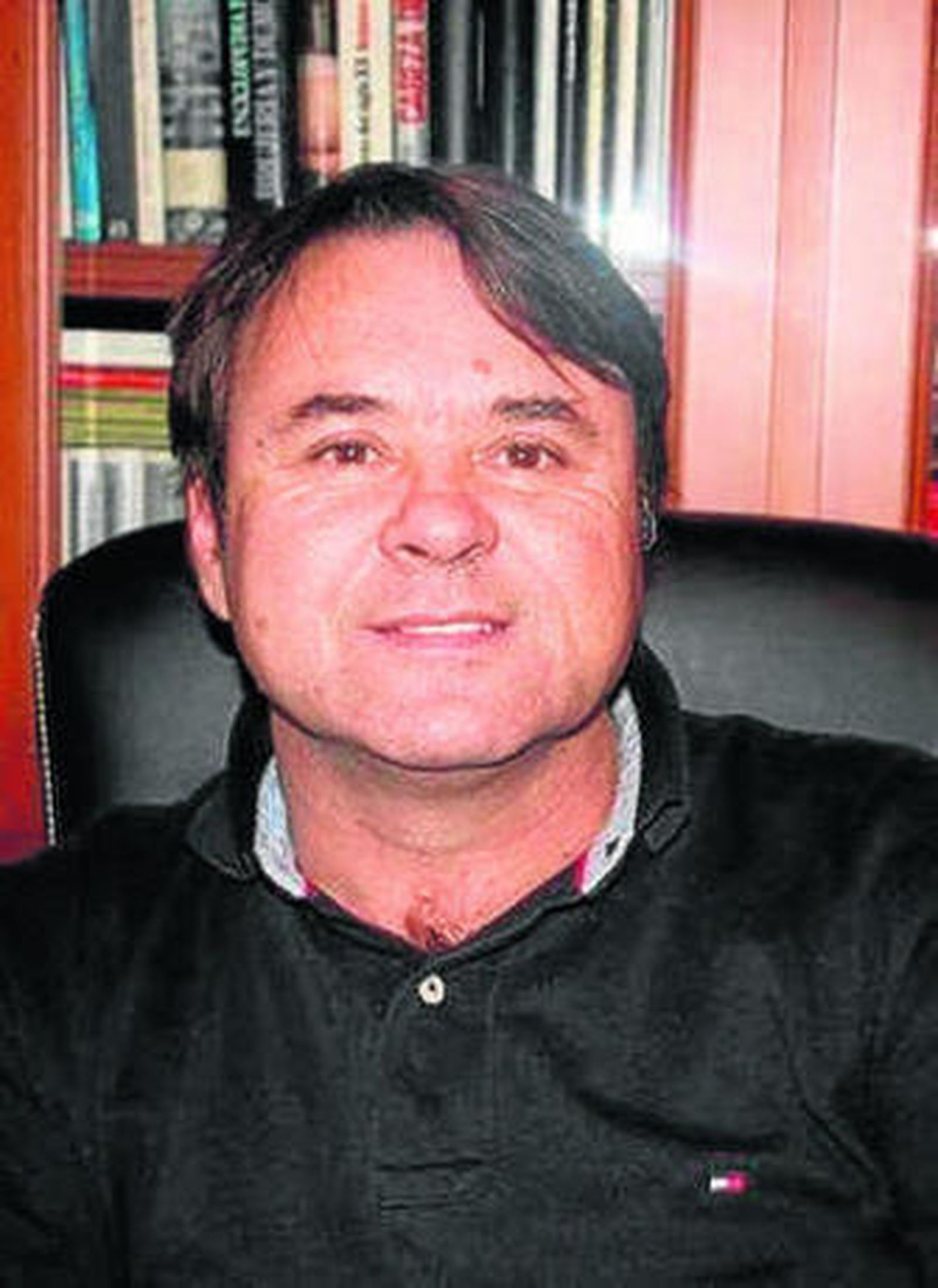 José Manuel Atencia.