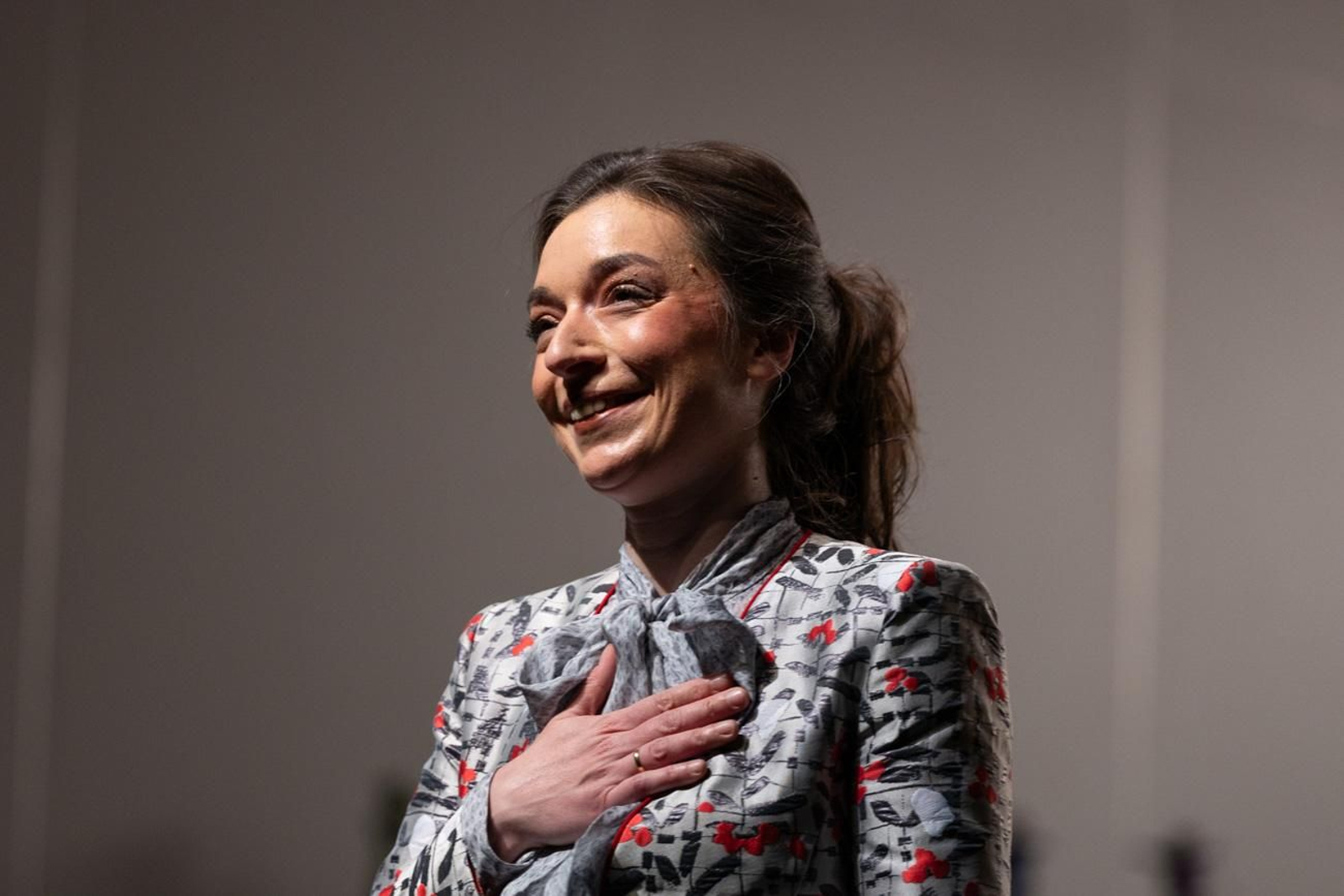 Concierto inaugural del 66º Premio Jaén de Piano