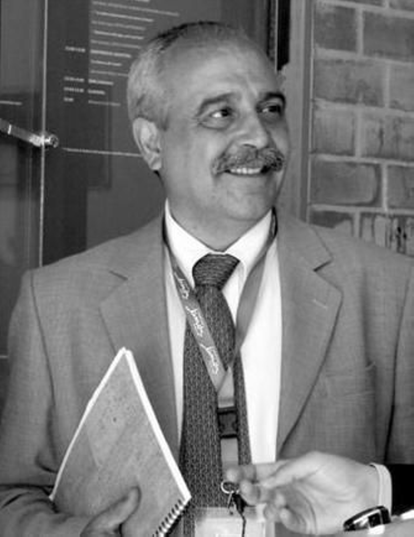 El presidente del Comité Organizador, Javier Forero Vizcaíno.