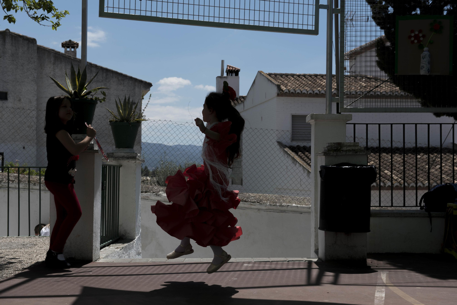 Las imágenes del Día de Día de la Cruz