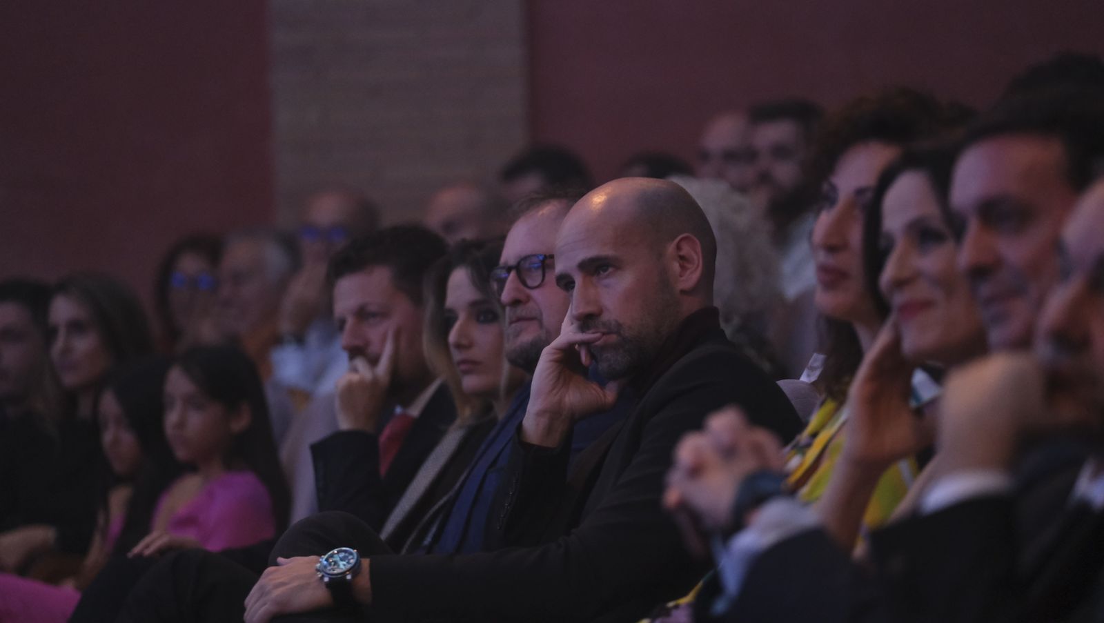 Imágenes de la Gala de Inauguración de FICAL 2020