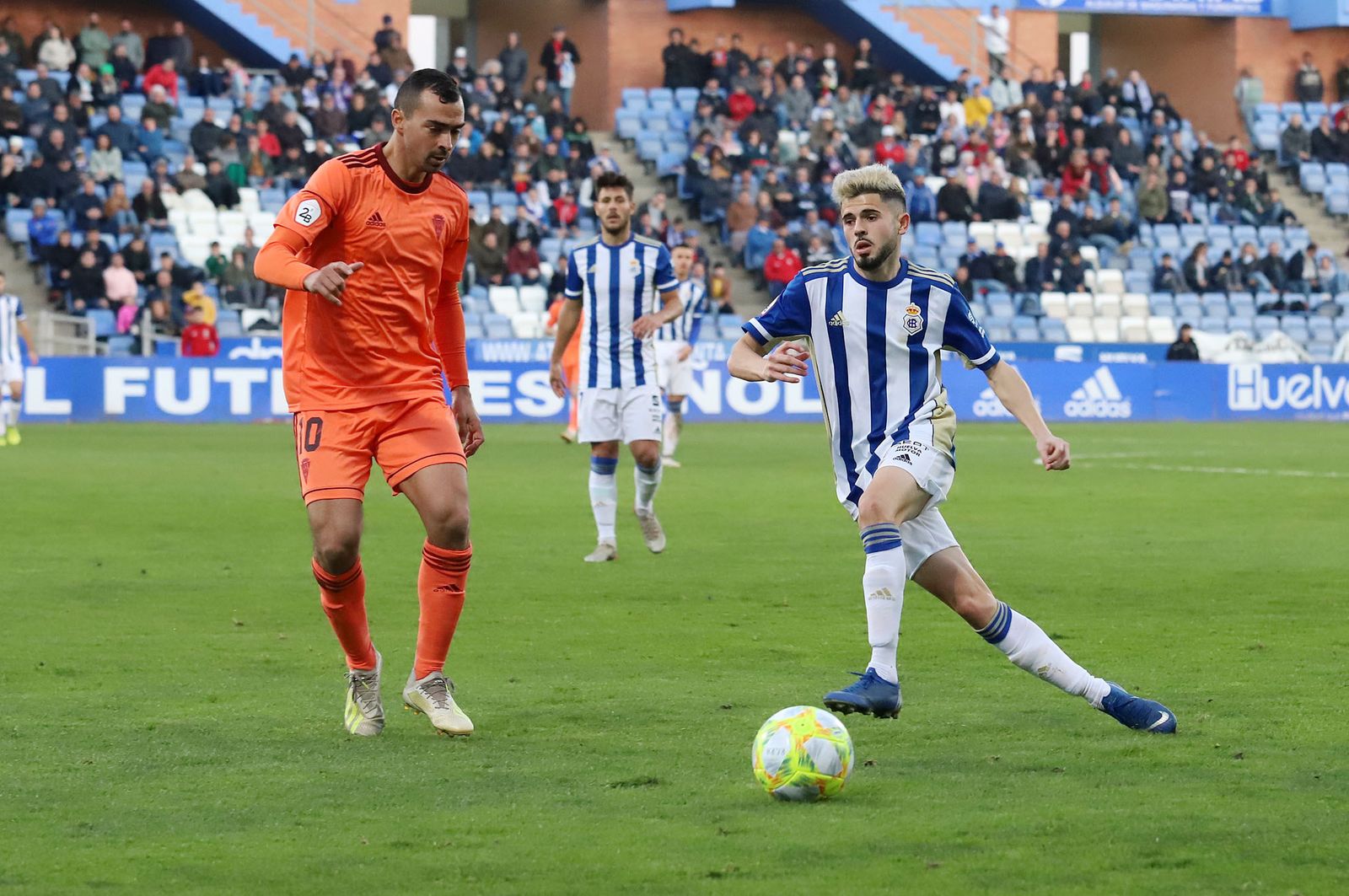 Las fotos del Recreativo - Córdoba CF