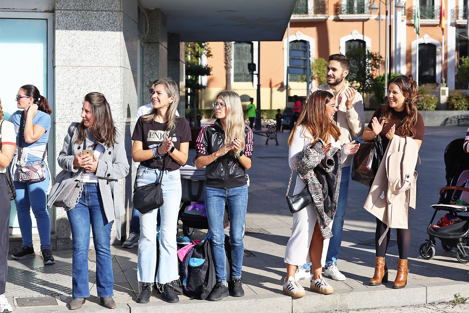 Las mejores imágenes de la carrera 21K Ciudad de Huelva