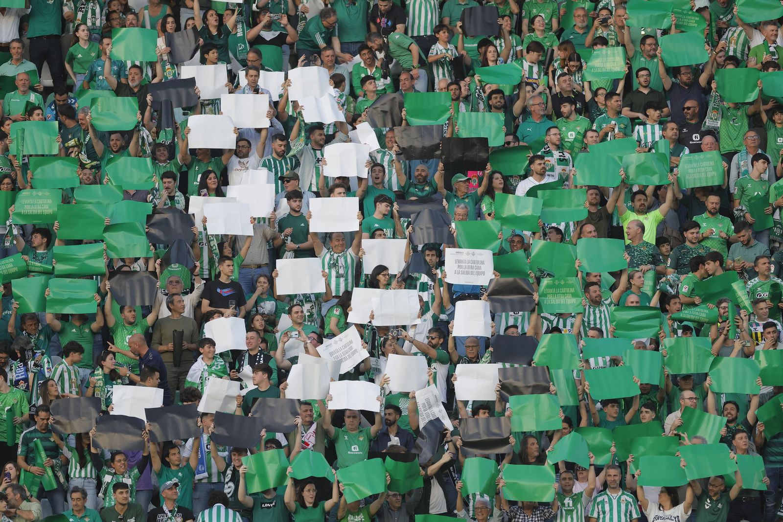 Búscate en las fotos del Betis - Fiorentina