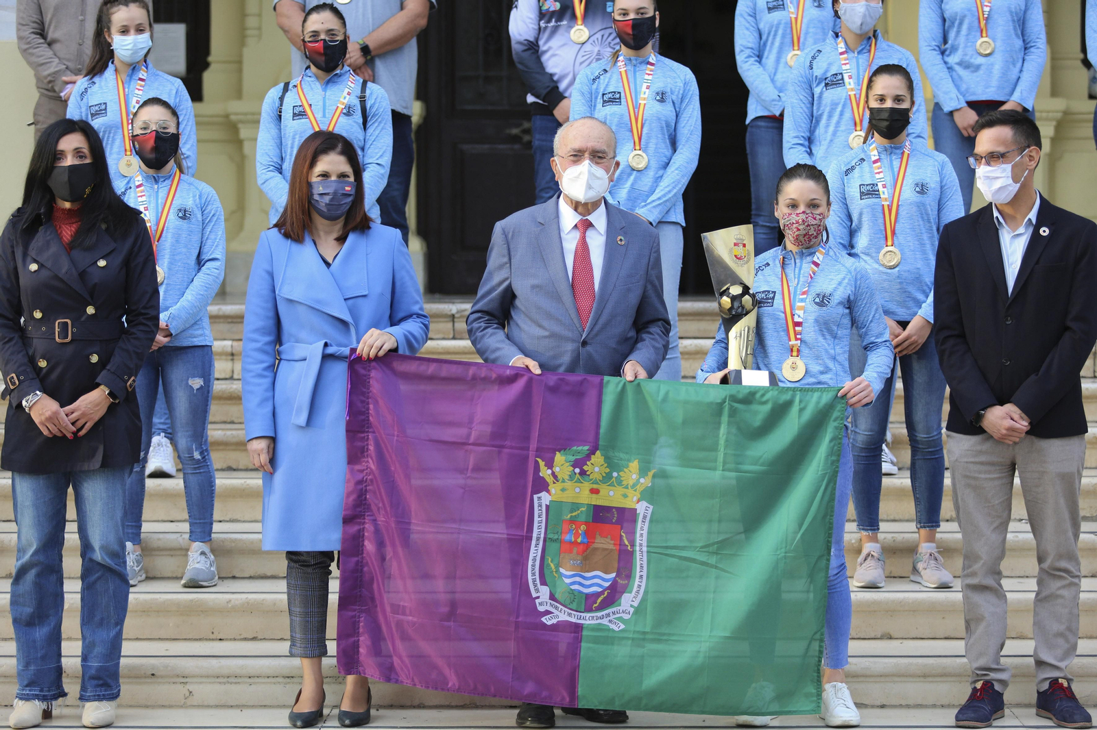 Las fotos de la recepción al Rincón Fertilidad