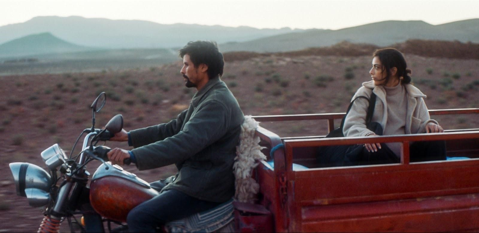 Una imagen del filme de Sofia Alaoui. Una imagen del filme de Sofia Alaoui.