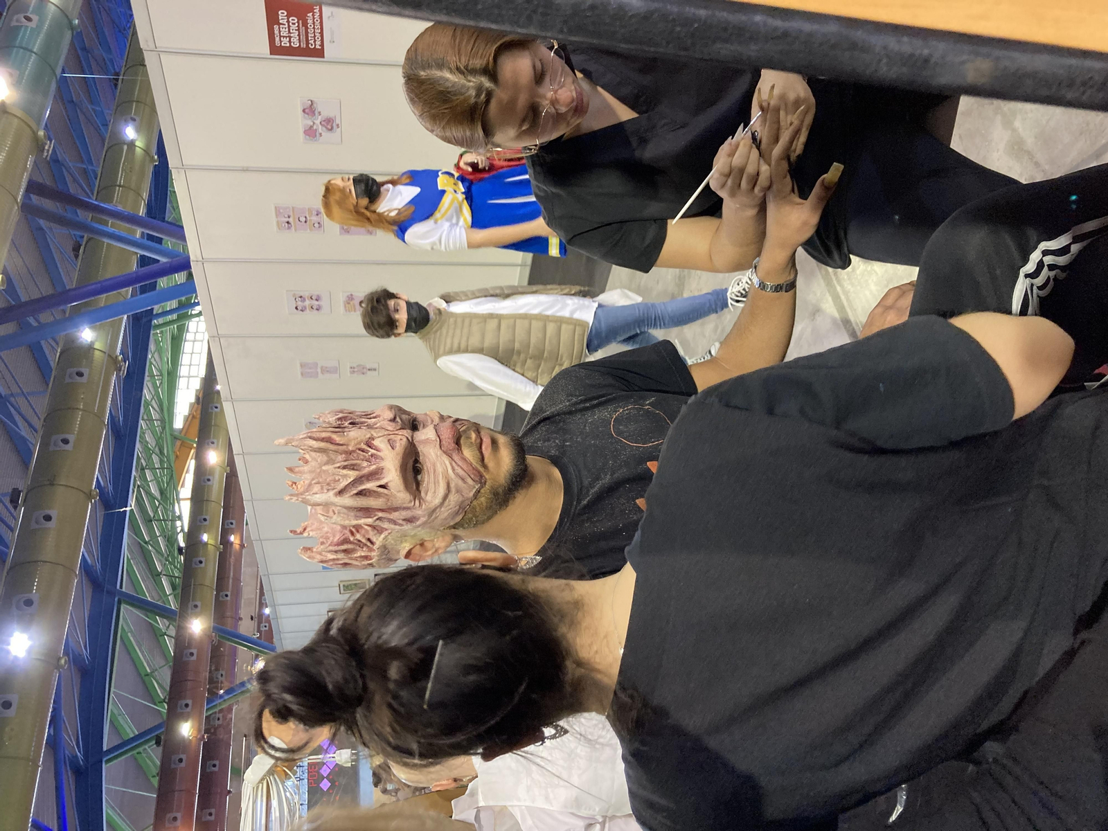 FreakCon Málaga en imágenes