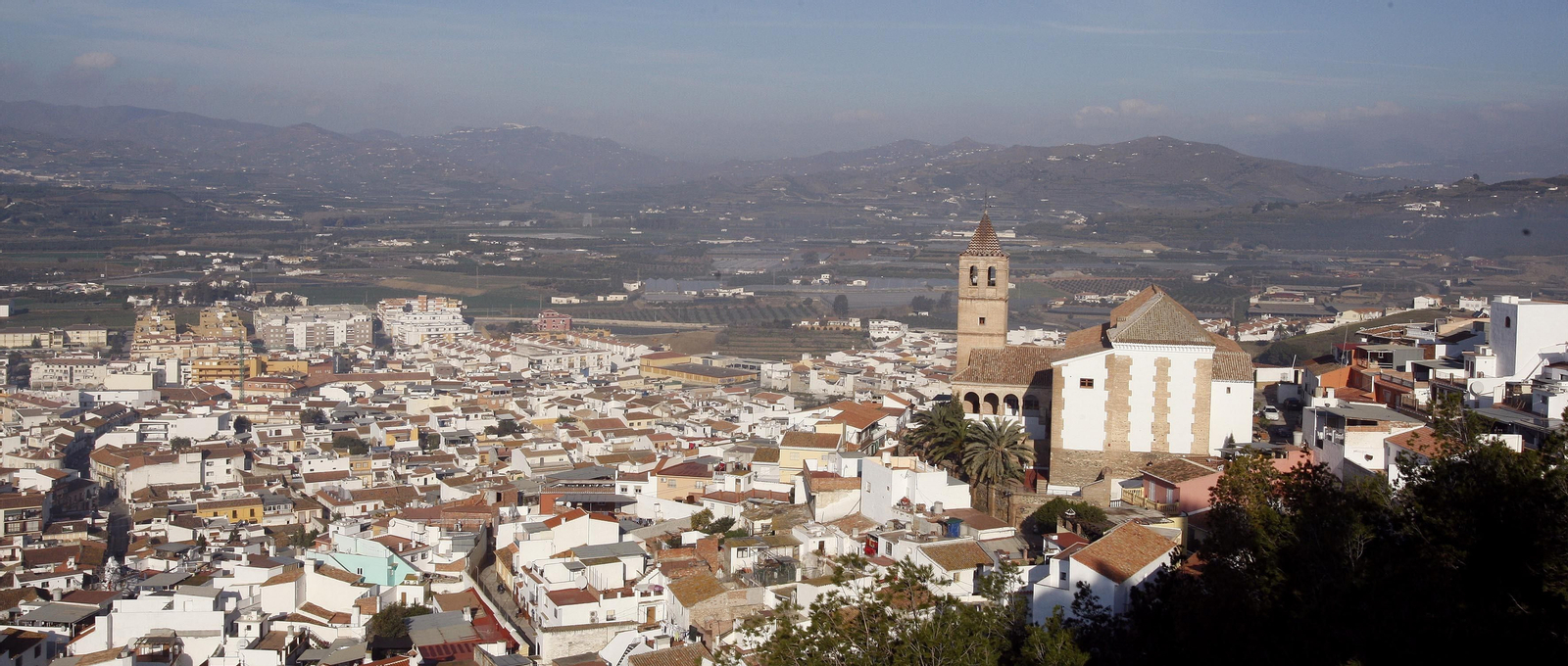 Municipio de Vélez-Málaga.
