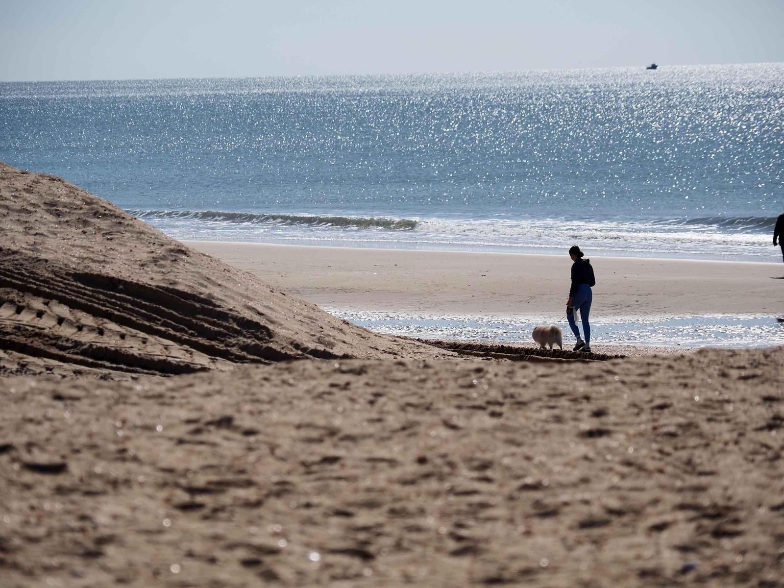 Así están las playas de Huelva a las puertas de la Semana Santa 2022