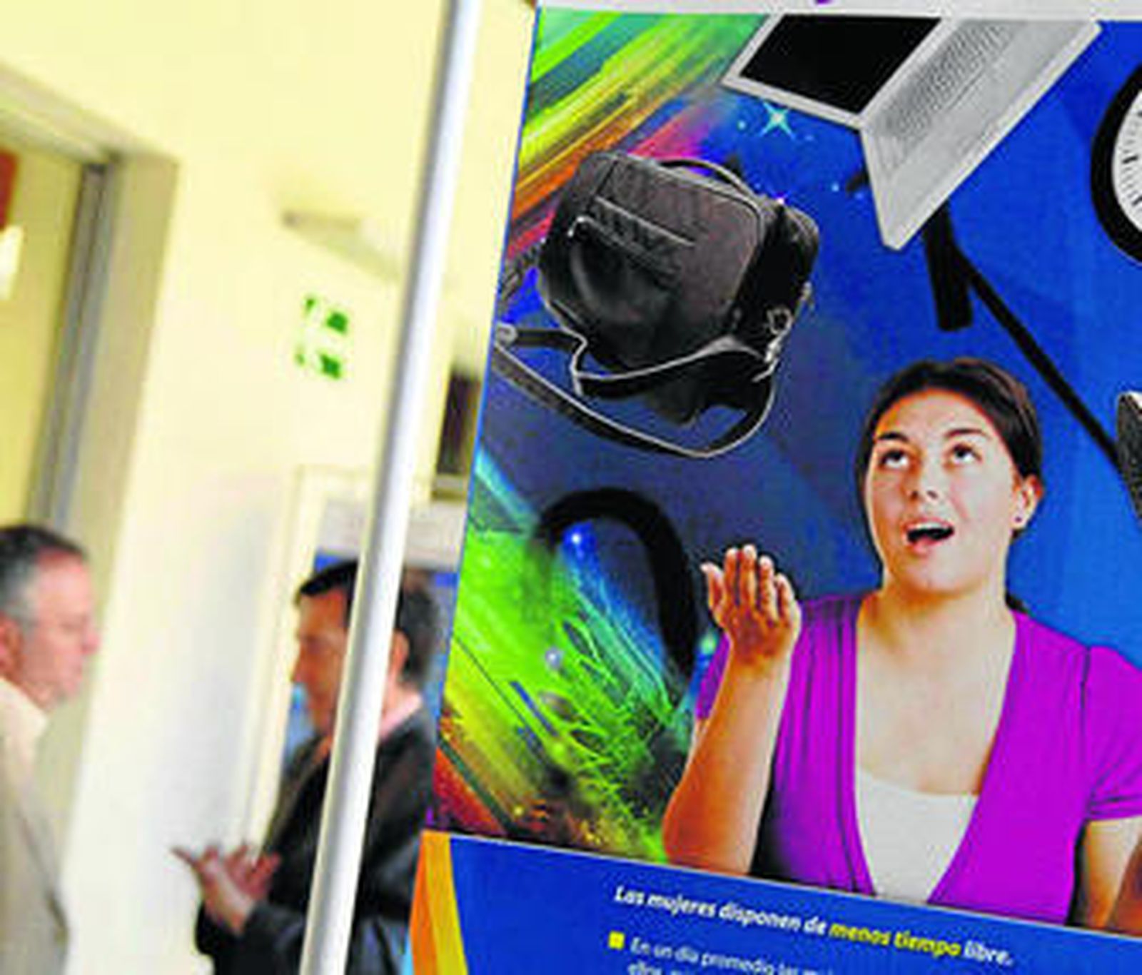 Las dos últimas décadas en la vida de la mujer andaluza