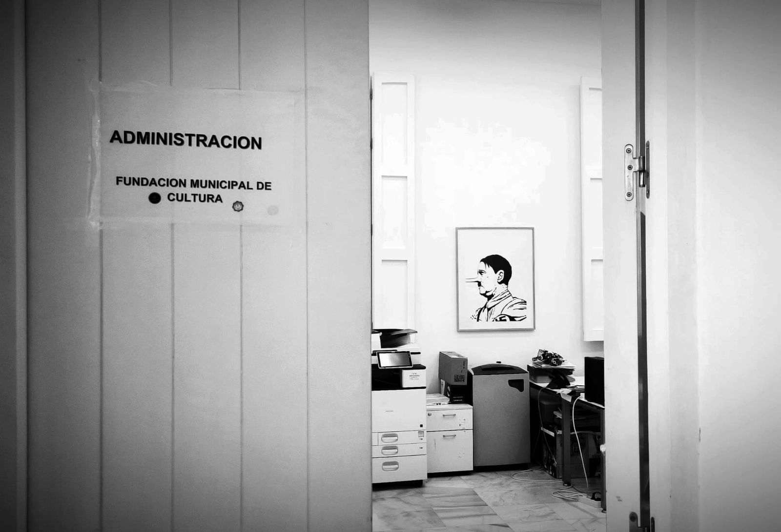 Dependencias municipales