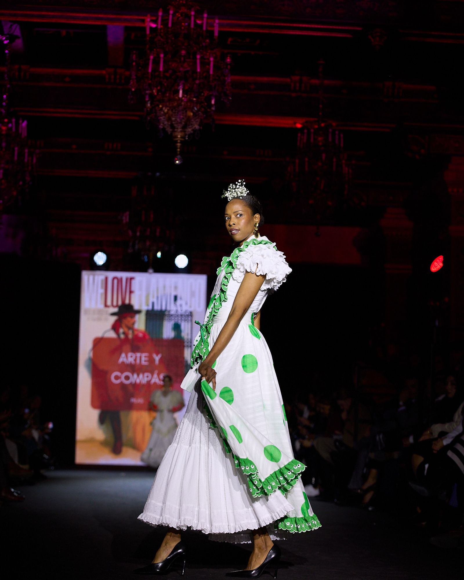El desfile de Diputación de Sevilla en We Love Flamenco 2026, todas las fotos