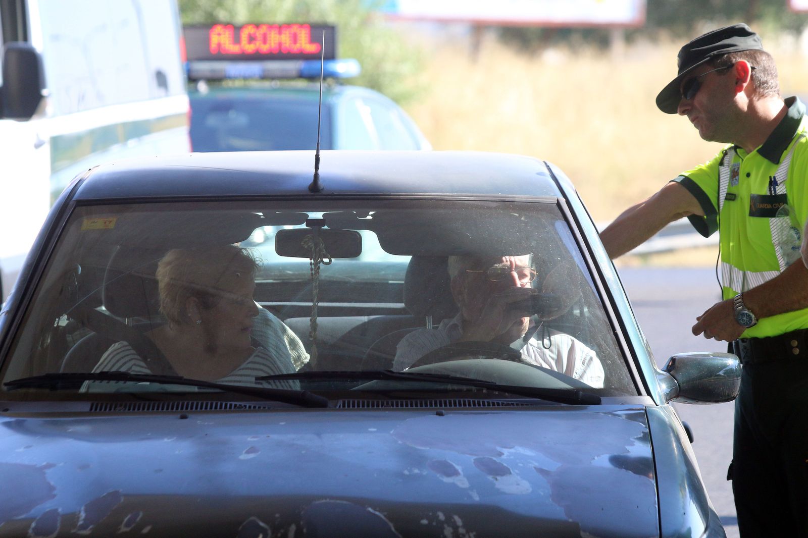 Nueve positivos diarios en Almería