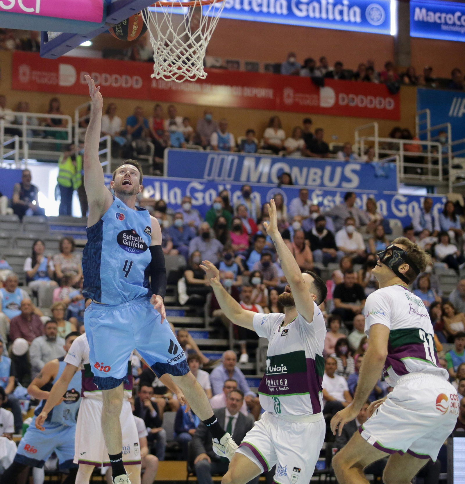 Las fotos del Río Breogán-Unicaja
