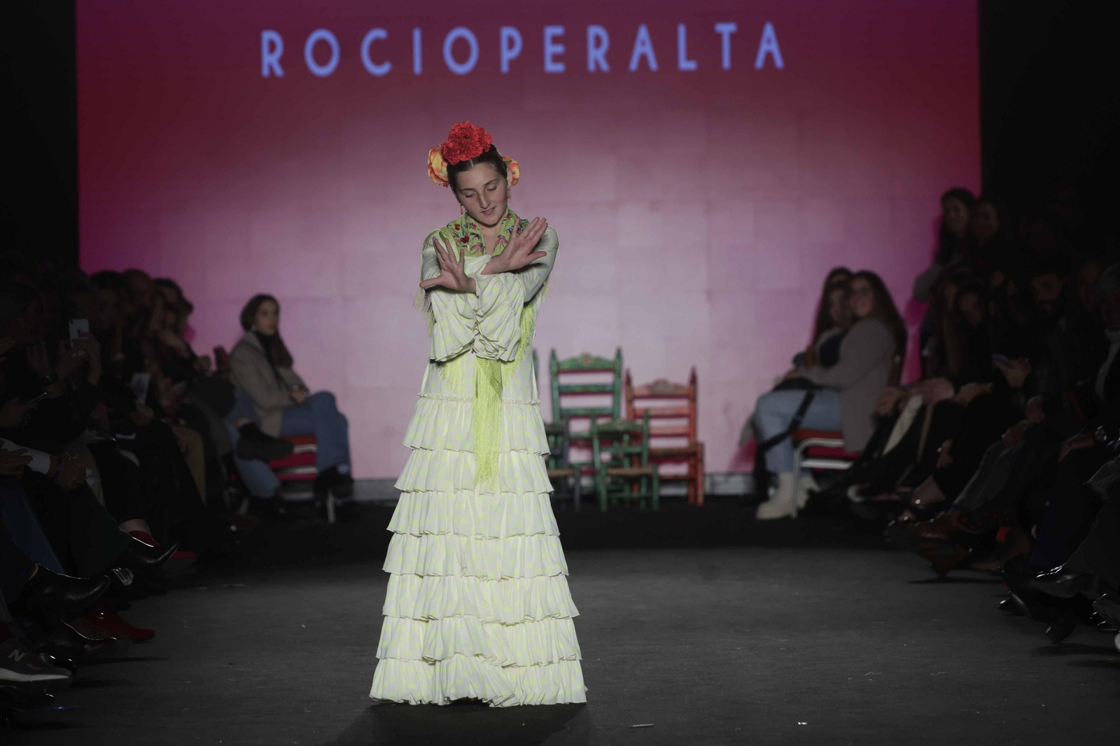 El desfile infantil de We Love Flamenco, todas las fotos (III)