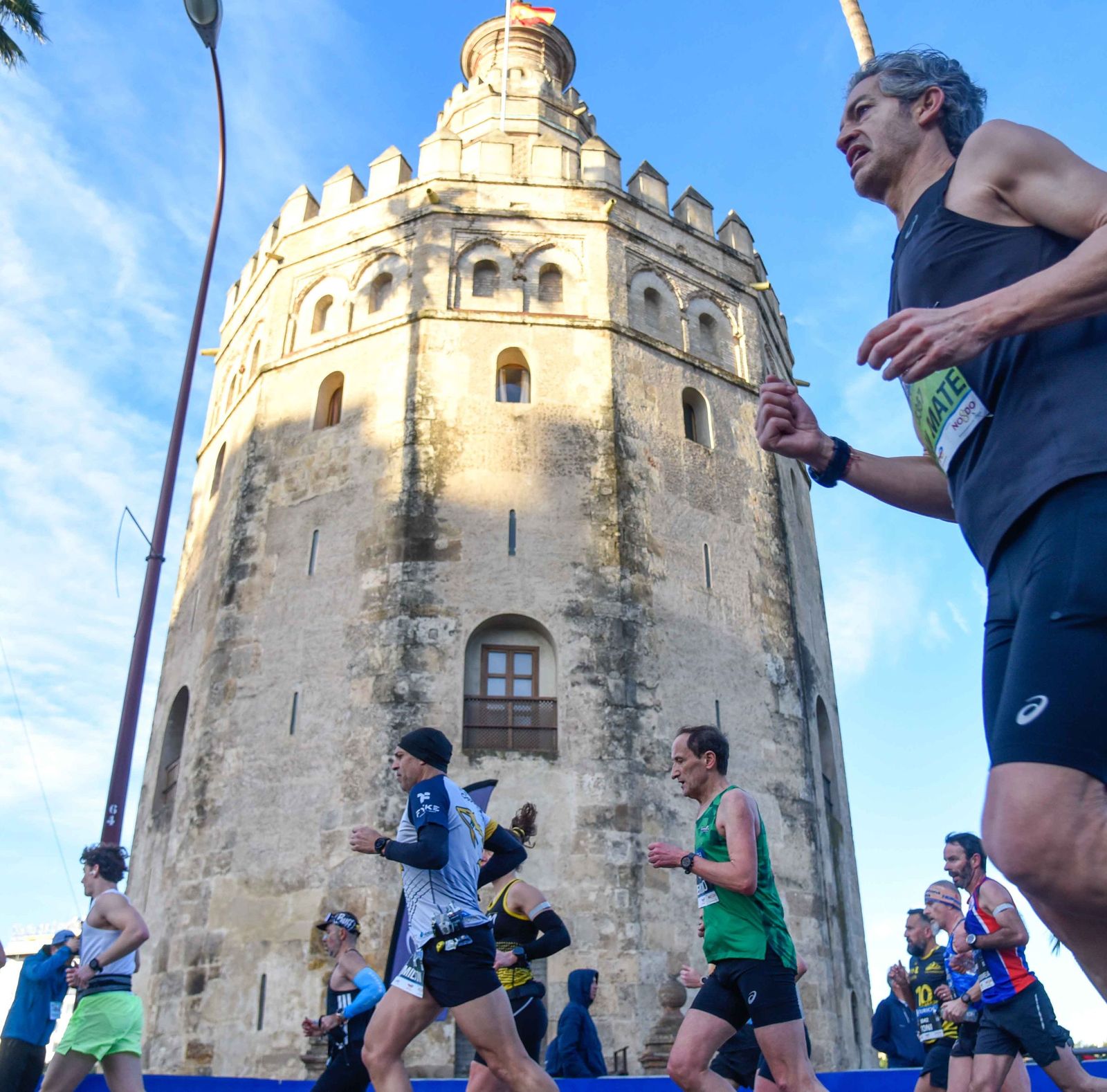 Zurich Maratón Sevilla