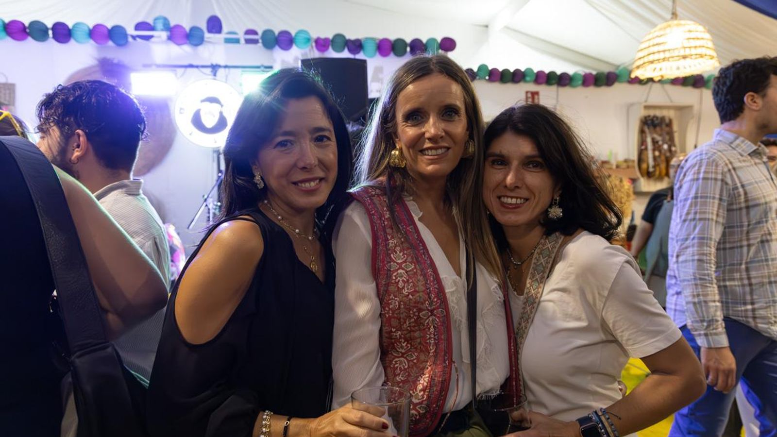 Feria de tarde de San Lucas, en imágenes