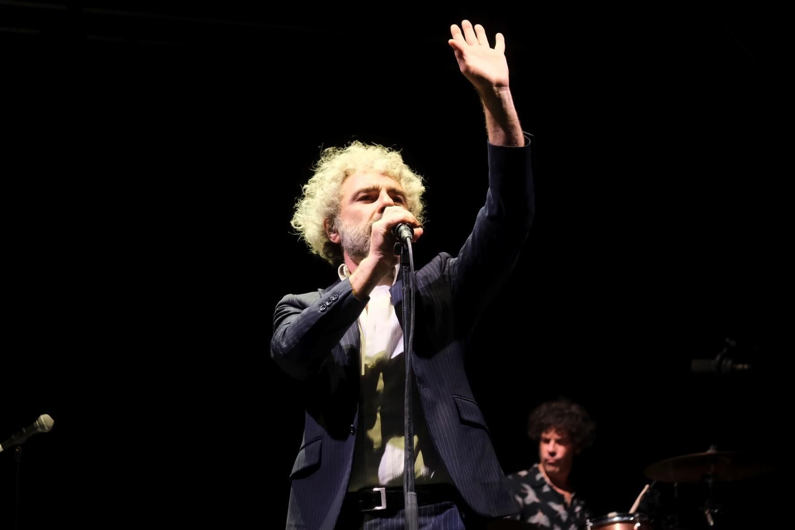 Las mejores fotos del concierto de León Benavente en el Festival de la Guitarra de Córdoba