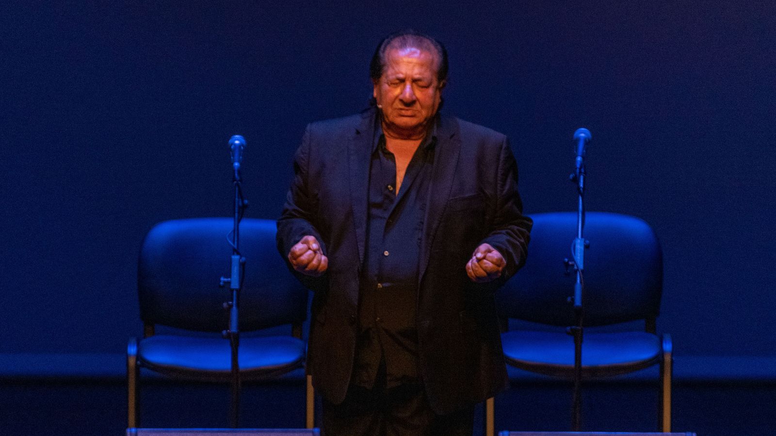 Fotos de la entrega de la Palma de Plata 2022 a 'Tío Mollino' y a 'El Pañero'