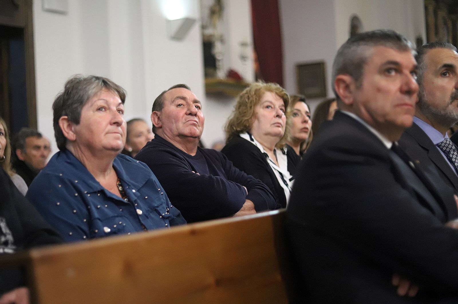 Imágenes de la XXIX Exaltación a la Saeta de Huelva