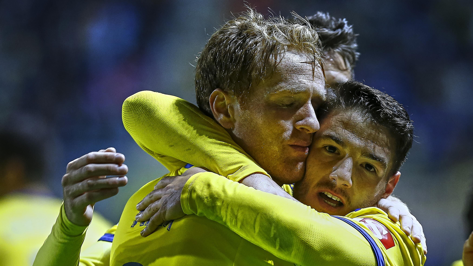 Partido Cádiz CF - Deportivo de La Coruña