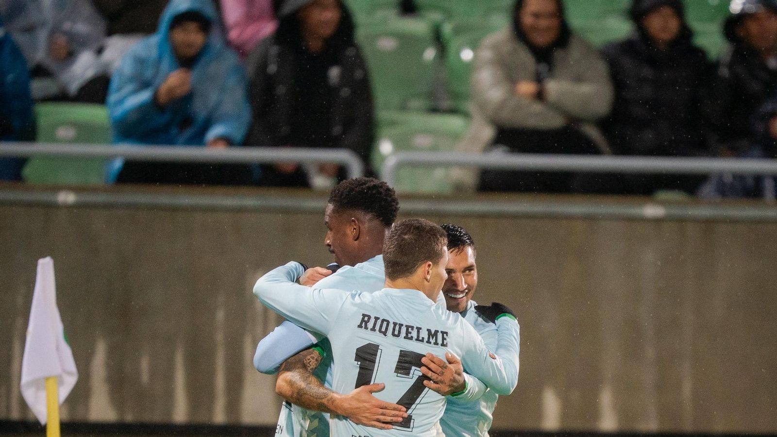 Las mejores fotos del Ludogorets-Betis