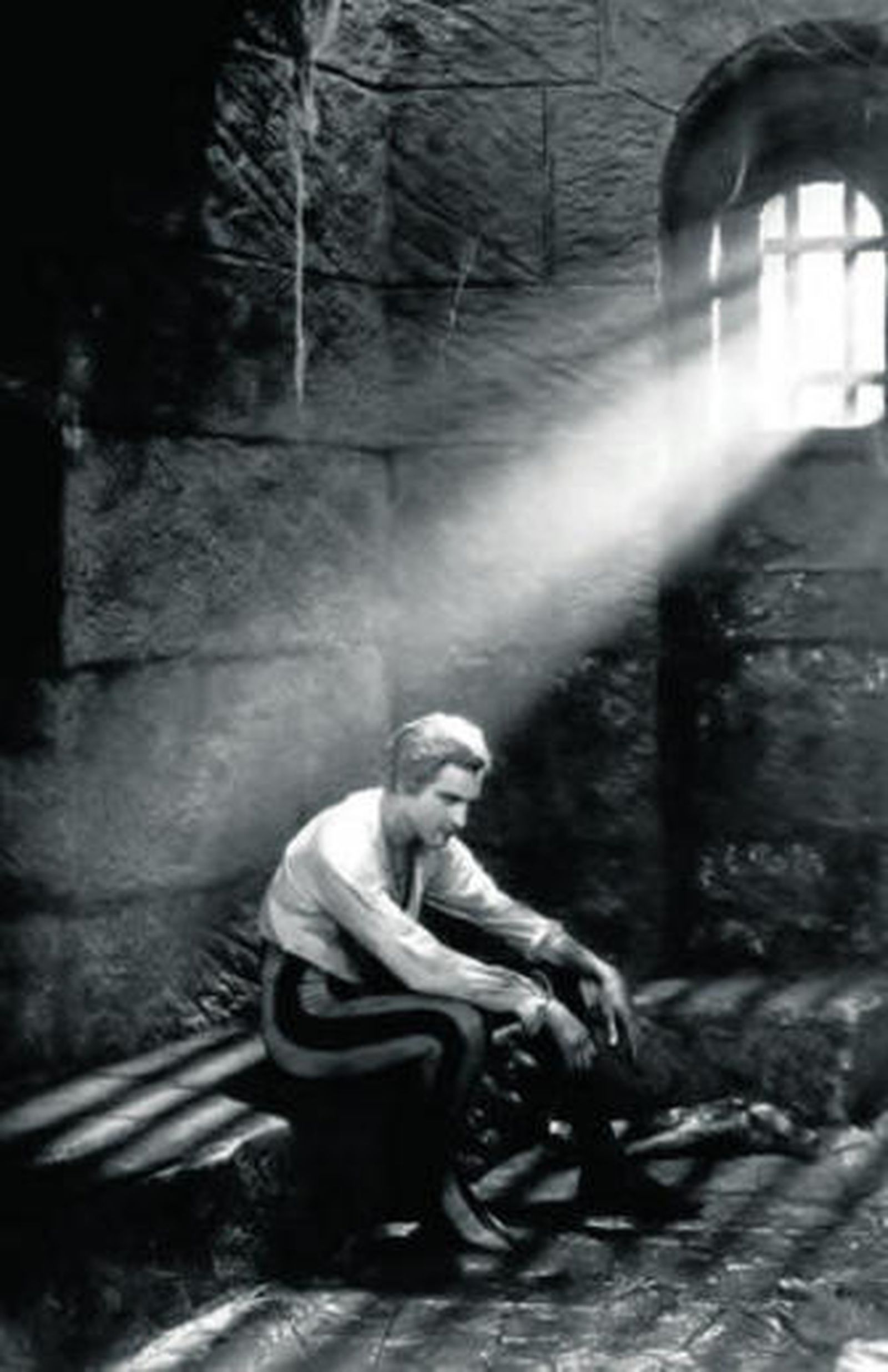 John Barrymore, caracterizado como Don Juan, en la película de 1926 dirigida por Alan Crosland.