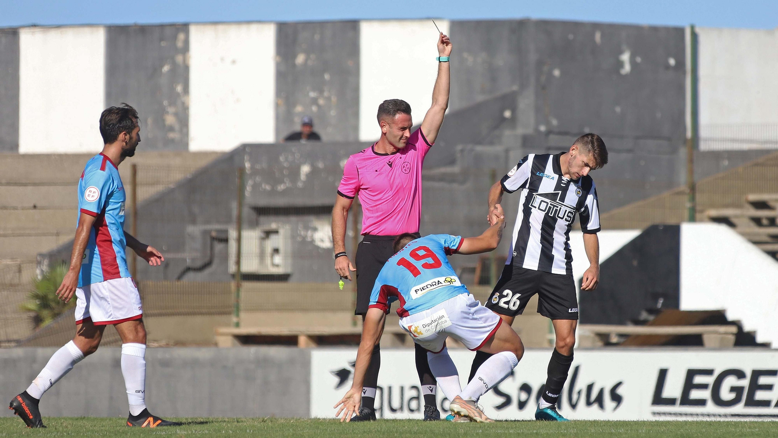 Las mejores fotos del Balona - Córdoba