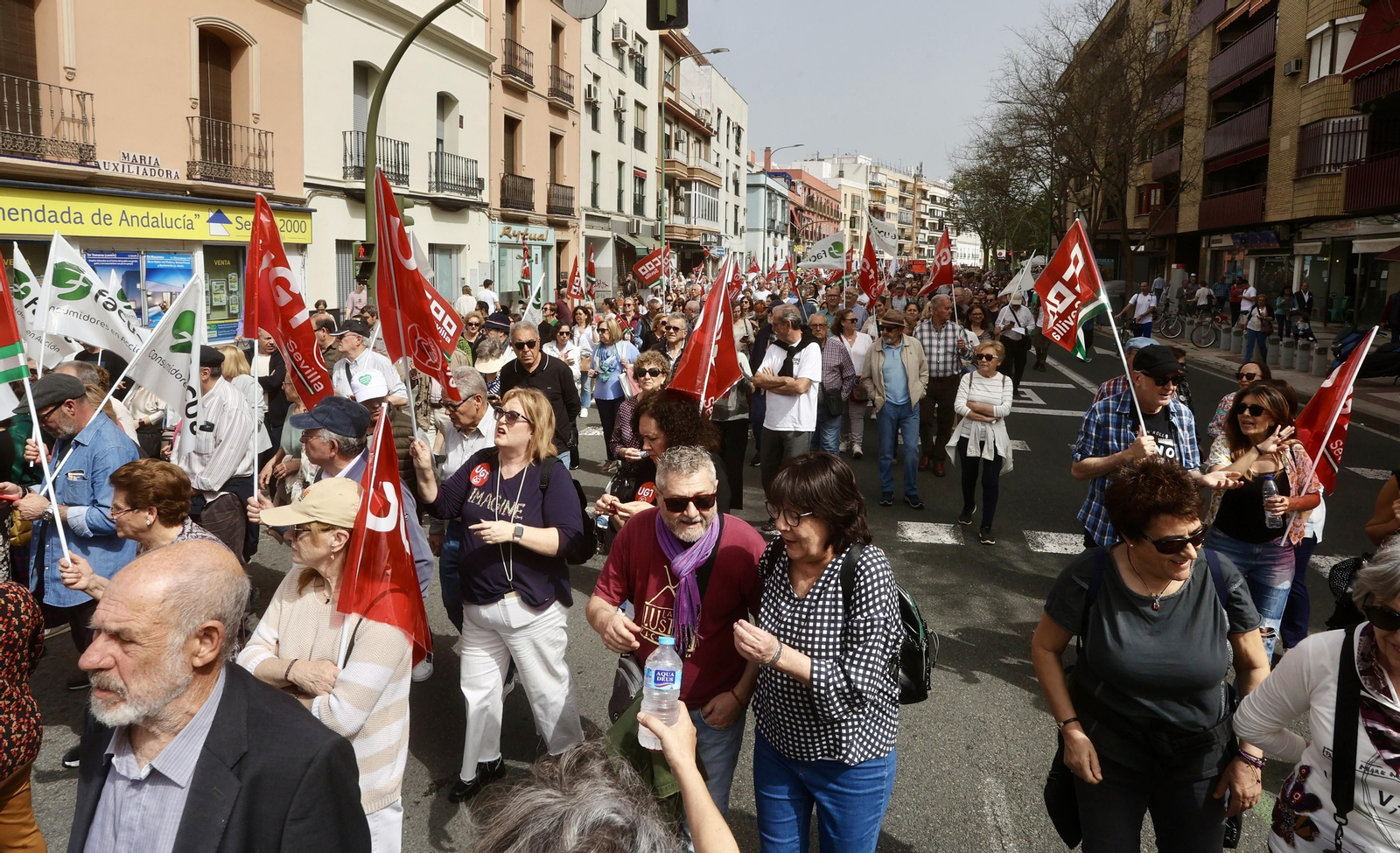 Manifestación salud