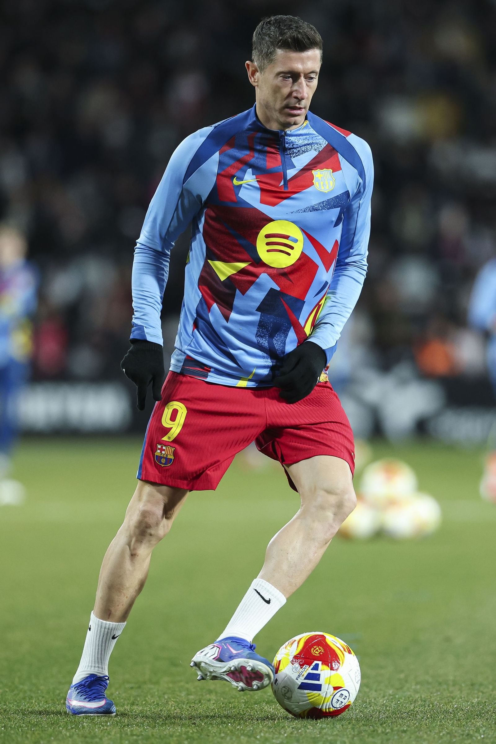 Las fotos del Albacete-Barcelona