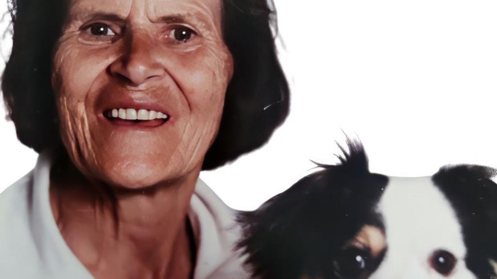 Ascensión Gómez, vecina ilustre de El Palo