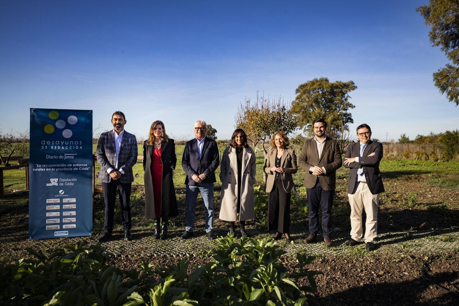 ’La recuperación de entornos rurales en la provincia de Cádiz’