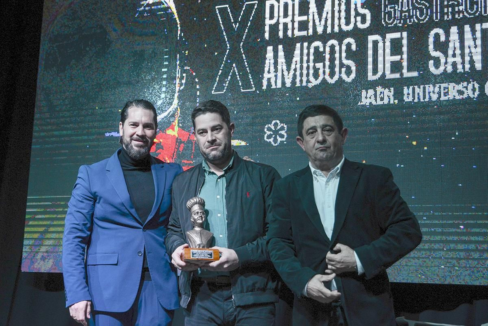 X Premios Gastronómicos Amigos del Santo Reino