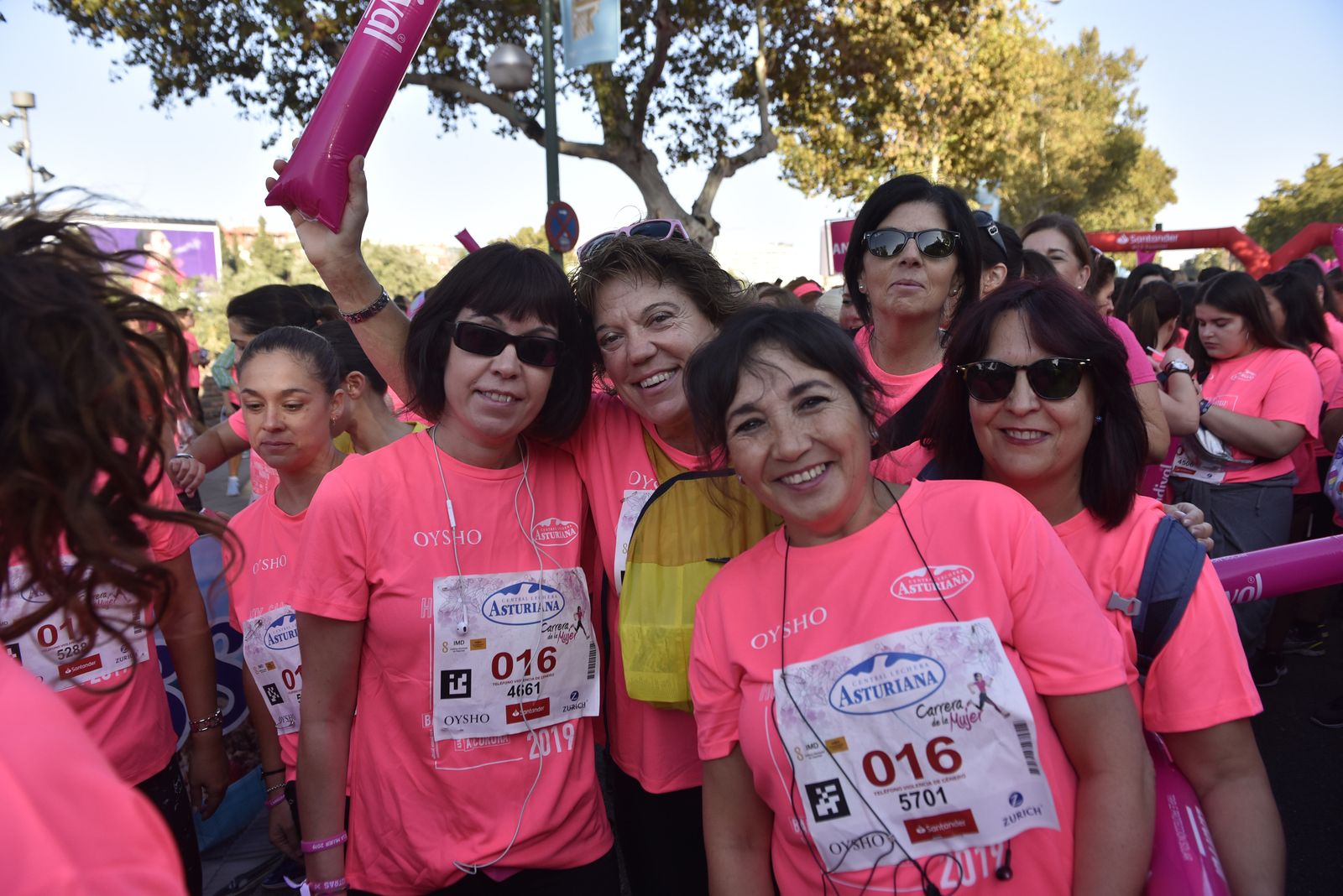 Las imágenes de La Carrera de la Mujer 6