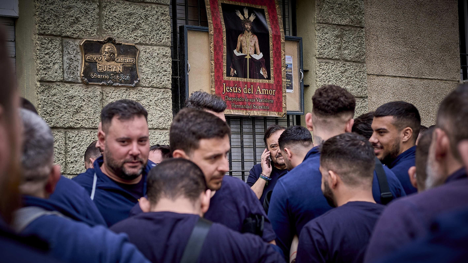 Cofradía del Despojado. Semana Santa de Cádiz  2024
