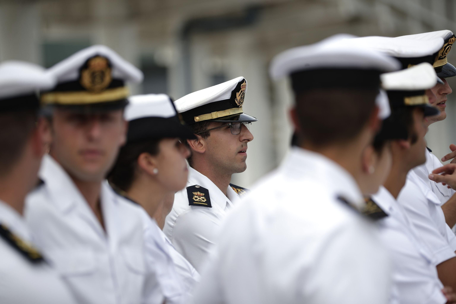 Armada: Las imágenes del 'Elcano' a su llegada a Balboa (Panamá)