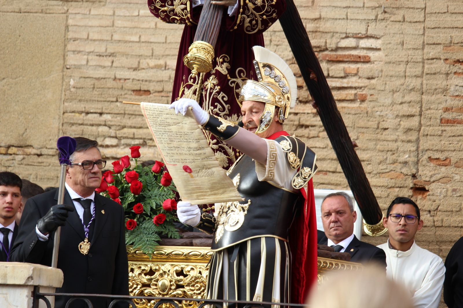 La Subida de Jesús de Vera, en imágenes