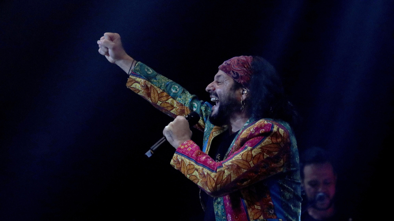 Las fotos del concierto El Arrebato