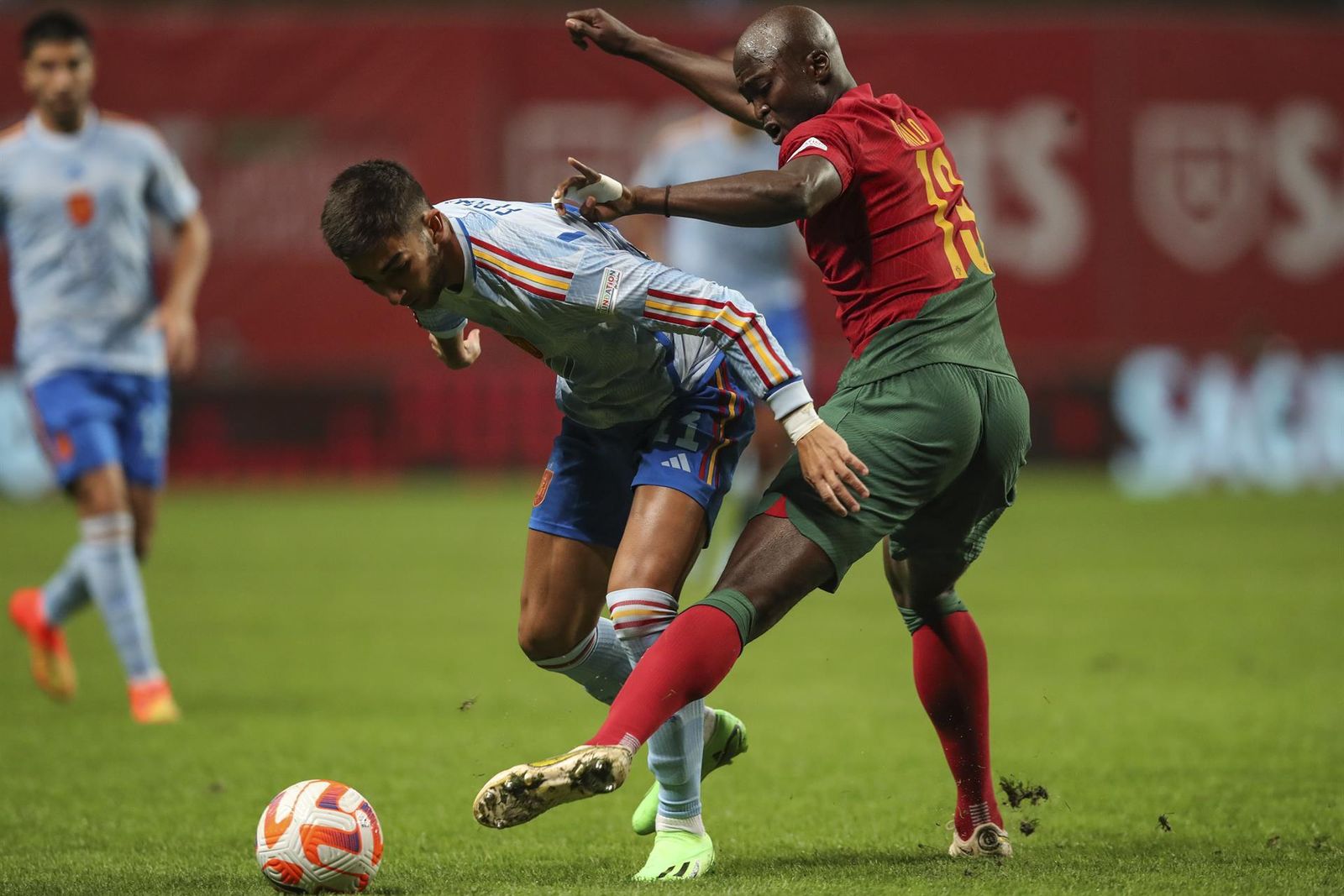 España pasa a la final de la Nations League