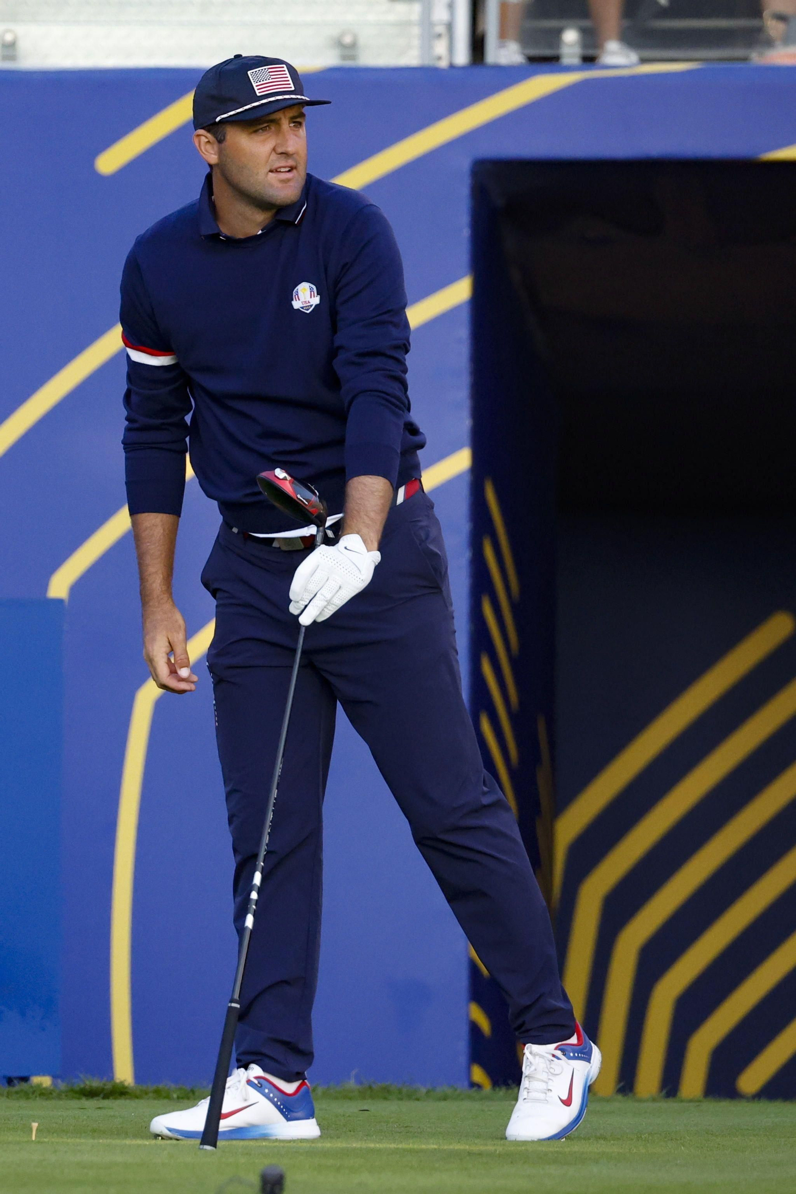 Las fotos de la Ryder Cup | Día 2