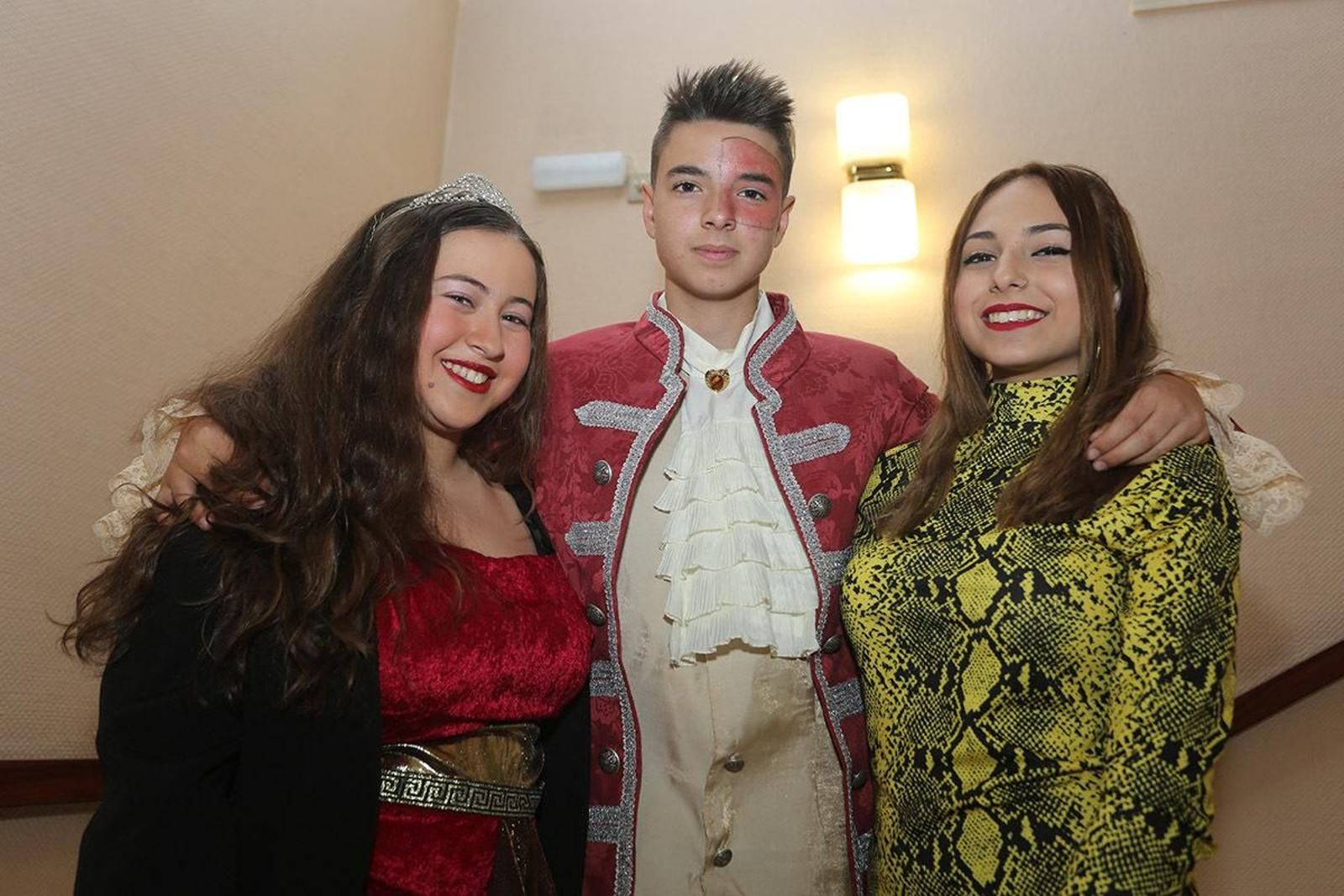 Las imágenes de la Gran Final del Carnaval Colombino 2019