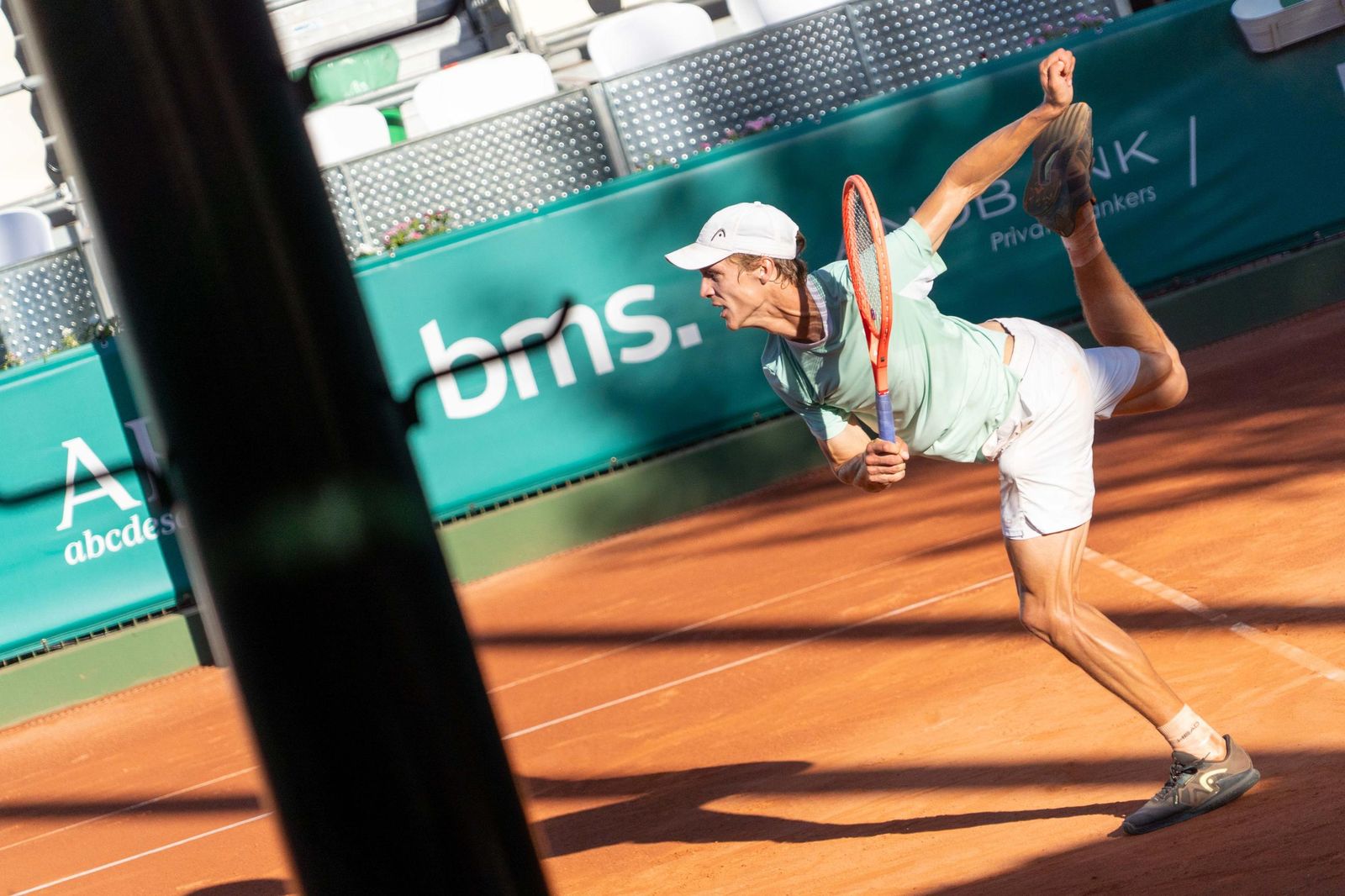 Las fotos de la Copa Sevilla en el Tenis Betis | Jornada 3