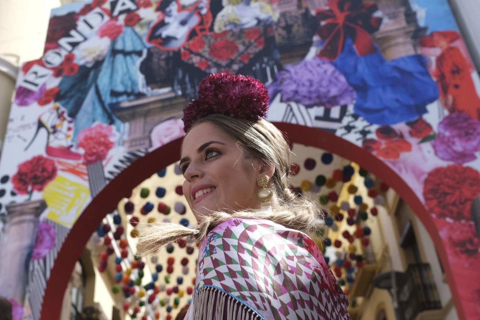 La Feria de Pedro Romero de Ronda, en fotos