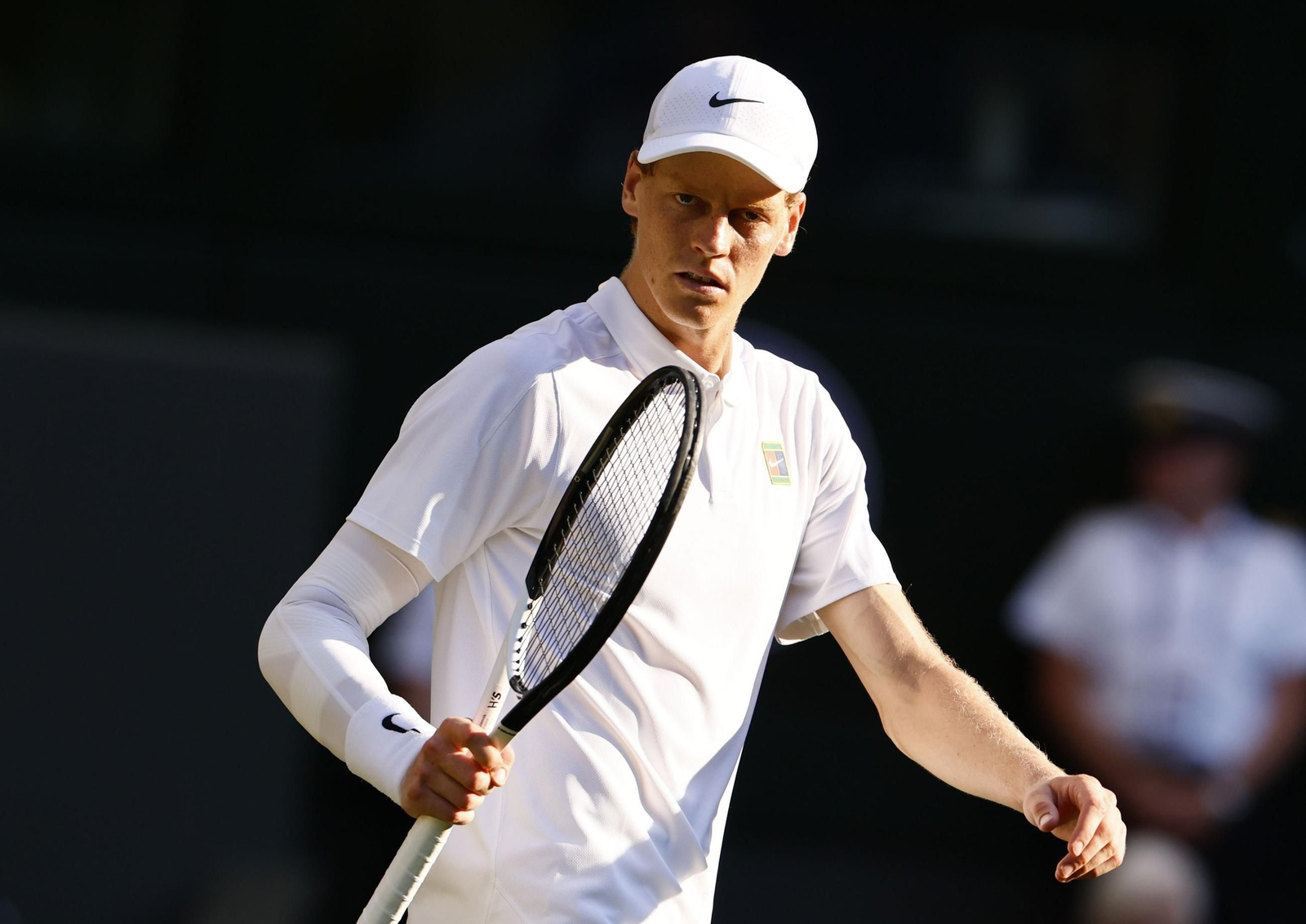 Las mejores imágenes del Sinner - Djokovic Las mejores imágenes del Sinner - Djokovic