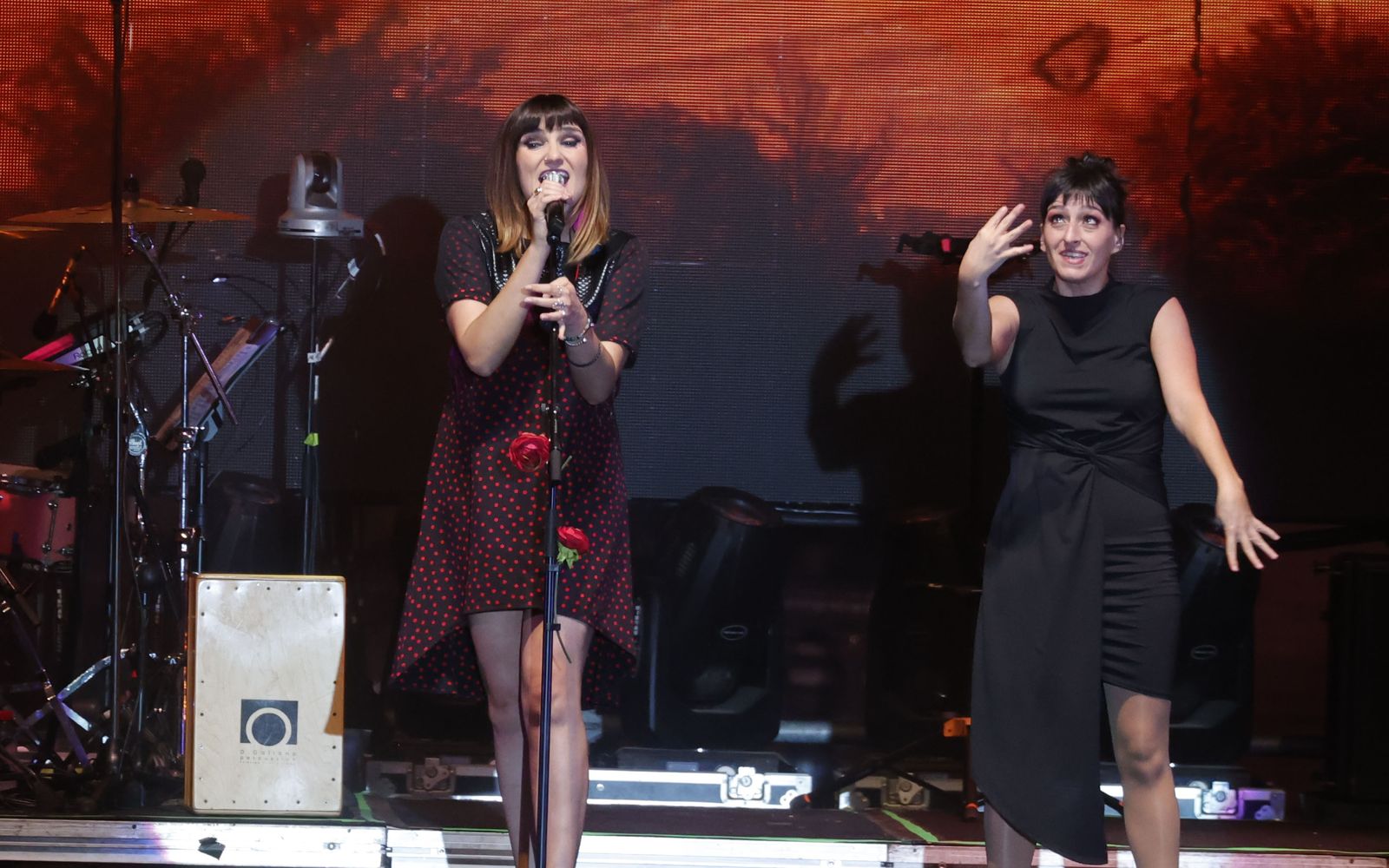 Las imágenes del concierto de Rozalem en ICÓNICA