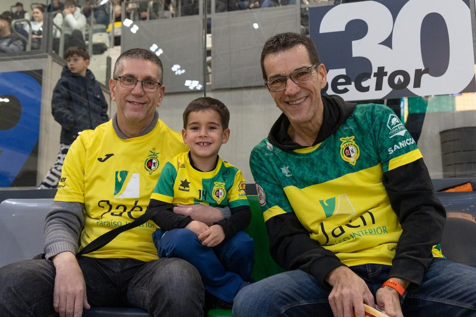 Jaén Paraíso Interior FS ante Córdoba Patrimonio de la Humanidad
