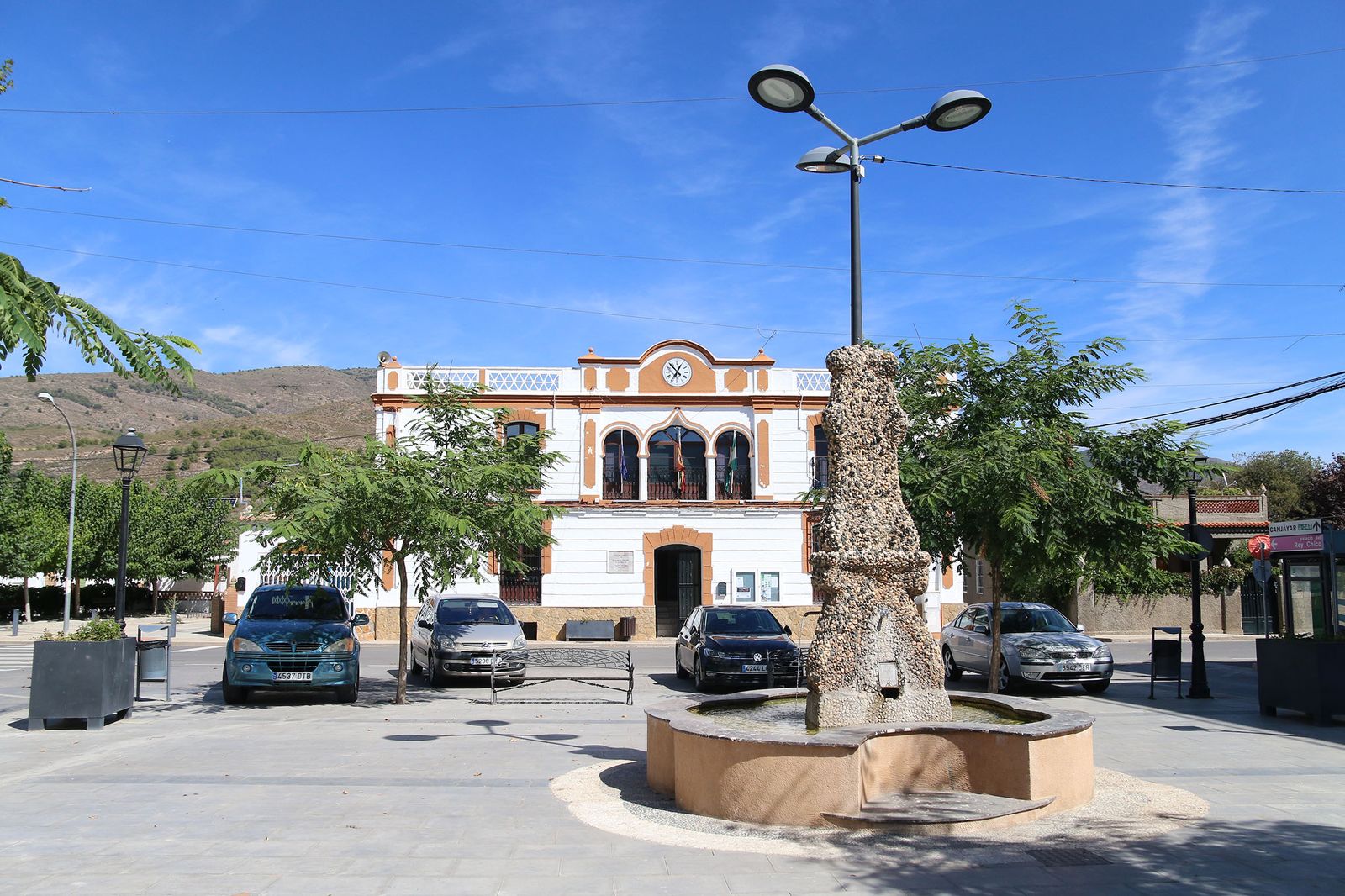 Ayuntamiento de Fuente Victoria.